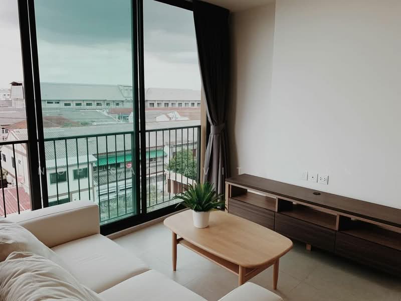 Chambers Chaan Ladprao-Wanghin, Bangkok, Ladprao - Wang Hin Road, Lat Phrao, Bangkok, 1 Bedroom, 41 sqm, Condo For Sale, by Nop Satjavitvisarn, 500482109 - DDproperty.com