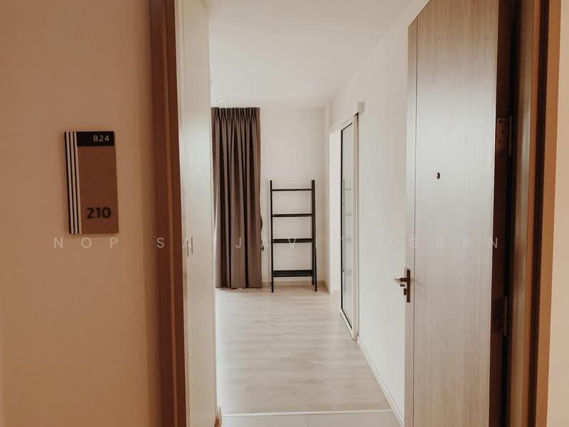 Chambers Chaan Ladprao-Wanghin, Bangkok, Ladprao - Wang Hin Road, Lat Phrao, Bangkok, 1 Bedroom, 41 sqm, Condo For Sale, by Nop Satjavitvisarn, 500482109 - DDproperty.com
