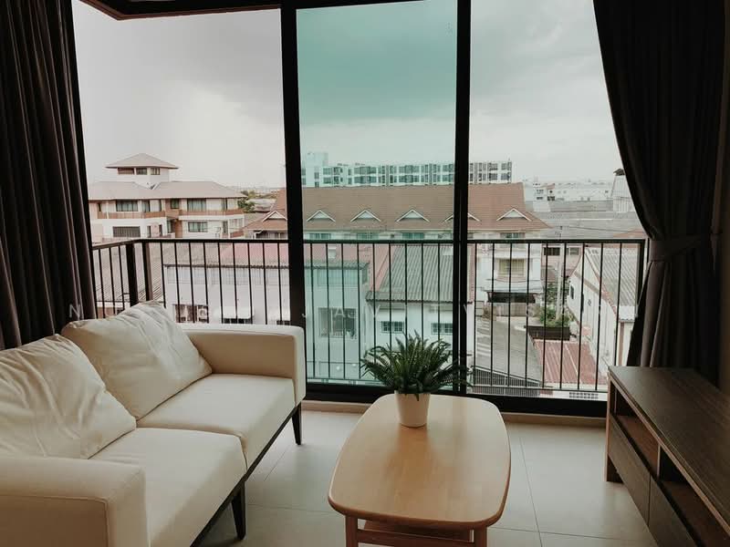 Chambers Chaan Ladprao-Wanghin, Bangkok, Ladprao - Wang Hin Road, Lat Phrao, Bangkok, 1 Bedroom, 41 sqm, Condo For Sale, by Nop Satjavitvisarn, 500482109 - DDproperty.com