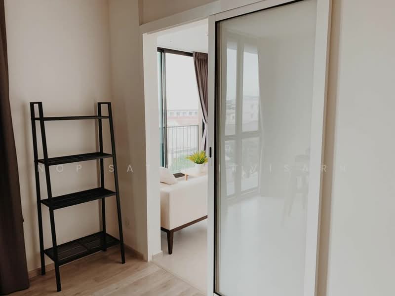 Chambers Chaan Ladprao-Wanghin, Bangkok, Ladprao - Wang Hin Road, Lat Phrao, Bangkok, 1 Bedroom, 41 sqm, Condo For Sale, by Nop Satjavitvisarn, 500482109 - DDproperty.com