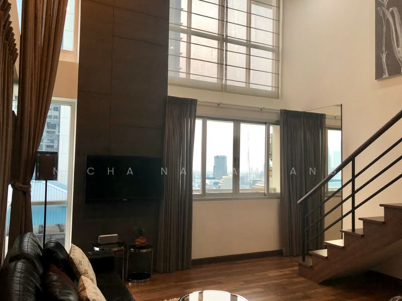 The Rajdamri, Bangkok, Ratchadamri Road, Lumphini, Pathum Wan, Bangkok, 1 Bedroom, 58 sqm, Condo For Sale, by Nicha Na Lampang, 500482110 - DDproperty.com