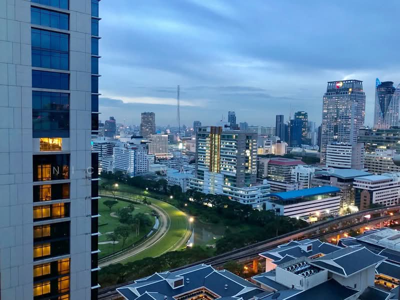 The Rajdamri, Bangkok, Ratchadamri Road, Lumphini, Pathum Wan, Bangkok, 1 Bedroom, 58 sqm, Condo For Sale, by Nicha Na Lampang, 500482110 - DDproperty.com