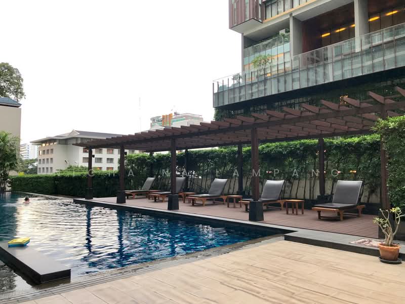 The Rajdamri : เดอะ ราชดำริ, กรุงเทพ, ถนนราชดำริ, ลุมพินี, ปทุมวัน, กรุงเทพ, 58 ตร.ม., คอนโด ขาย, โดย Nicha Na Lampang, 500482110 - DDproperty.com