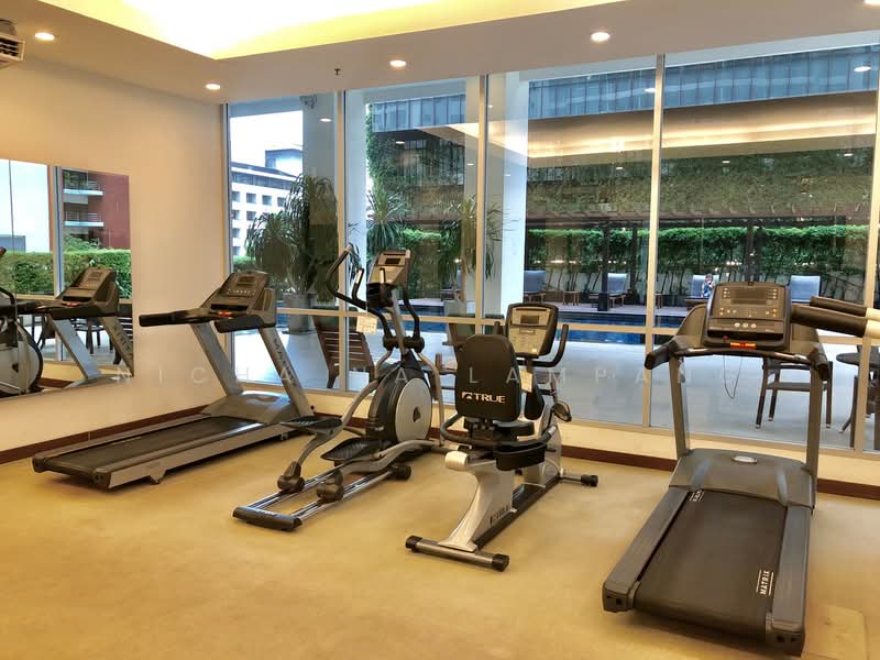 The Rajdamri, Bangkok, Ratchadamri Road, Lumphini, Pathum Wan, Bangkok, 1 Bedroom, 58 sqm, Condo For Sale, by Nicha Na Lampang, 500482110 - DDproperty.com