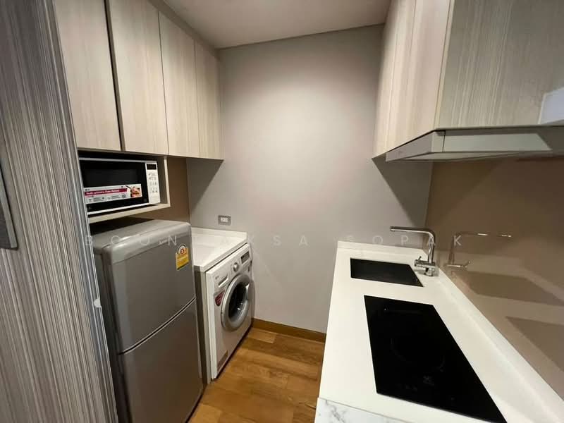 The Lumpini 24, Bangkok, Sukhumvit 24 Road, Khong Tan, Khlong Toei, Bangkok, 1 Bedroom, 31 sqm, Condo For Rent, by Boonraksa Sopak, 500482111 - DDproperty.com