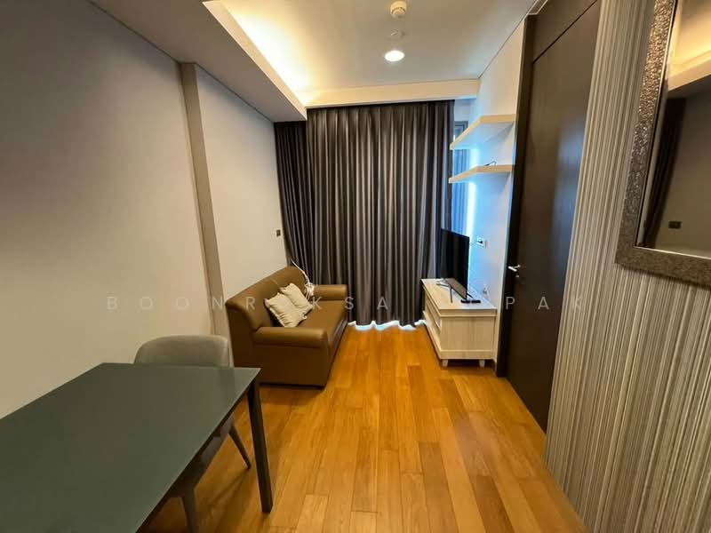The Lumpini 24, Bangkok, Sukhumvit 24 Road, Khong Tan, Khlong Toei, Bangkok, 1 Bedroom, 31 sqm, Condo For Rent, by Boonraksa Sopak, 500482111 - DDproperty.com