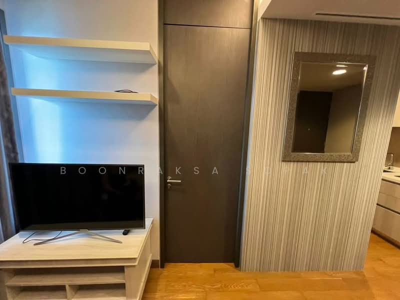 The Lumpini 24, Bangkok, Sukhumvit 24 Road, Khong Tan, Khlong Toei, Bangkok, 1 Bedroom, 31 sqm, Condo For Rent, by Boonraksa Sopak, 500482111 - DDproperty.com