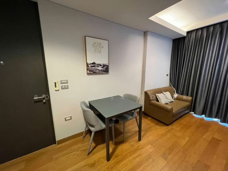The Lumpini 24, Bangkok, Sukhumvit 24 Road, Khong Tan, Khlong Toei, Bangkok, 1 Bedroom, 31 sqm, Condo For Rent, by Boonraksa Sopak, 500482111 - DDproperty.com