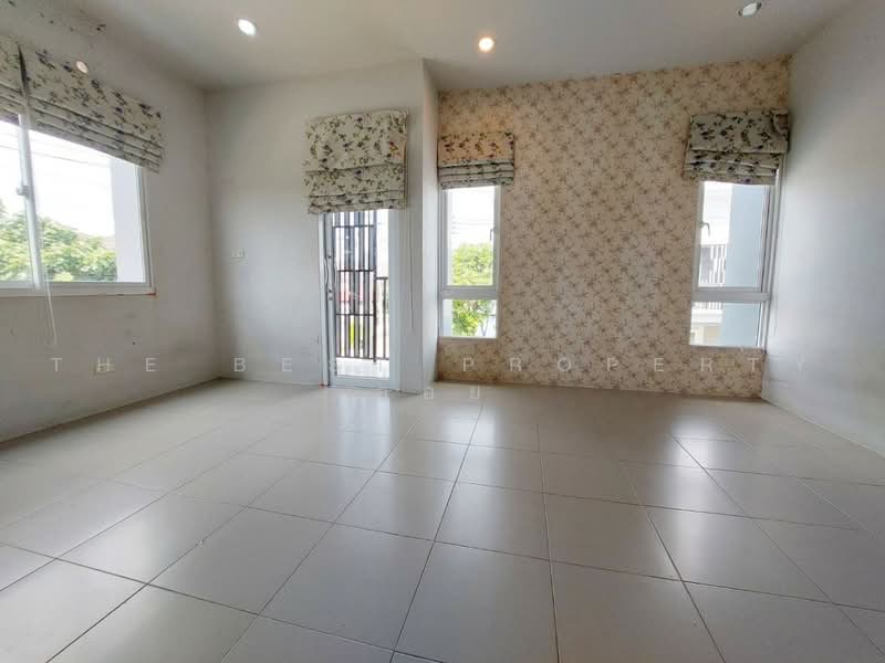 เซ็นทรัล พาร์ค พุทธภูมิ, Nakhon Si Thammarat, Mamuang Song Ton, Muang Nakhon Sri Thammarat, Nakhon Si Thammarat, 2 Bedrooms, 100 sqm, Townhouse For Sale, by The Best Property อ้อย, 500482112 - DDproperty.com