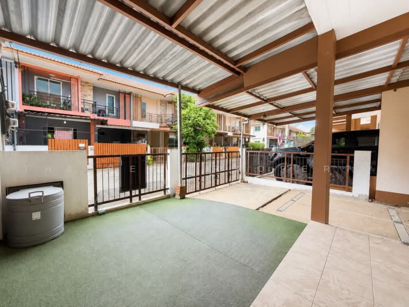 I Leaf Town 2 Rama 2 km 18, Samut Sakhon, Rama 2 Pantainorasingh, Phanthai Norasing, Muang Samut Sakhon, Samut Sakhon, 4 Bedrooms, 100 sqm, Townhouse For Sale, by The Best Property ดาด้า, 500482113 - DDproperty.com