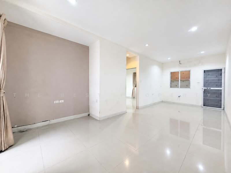 I Leaf Town 2 Rama 2 km 18, Samut Sakhon, Rama 2 Pantainorasingh, Phanthai Norasing, Muang Samut Sakhon, Samut Sakhon, 4 Bedrooms, 100 sqm, Townhouse For Sale, by The Best Property ดาด้า, 500482113 - DDproperty.com