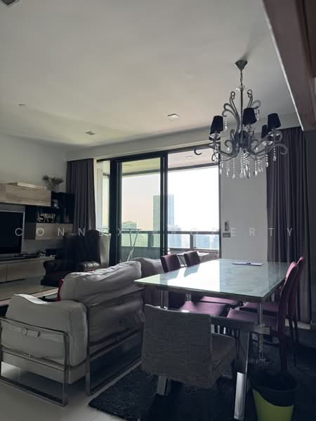 M Silom, Bangkok, 26 Narathiwas Ratchanakarin Road, Suriyawong, Bang Rak, Bangkok, 2 Bedrooms, 90 sqm, Condo For Rent, by Connex Property, 500482115 - DDproperty.com