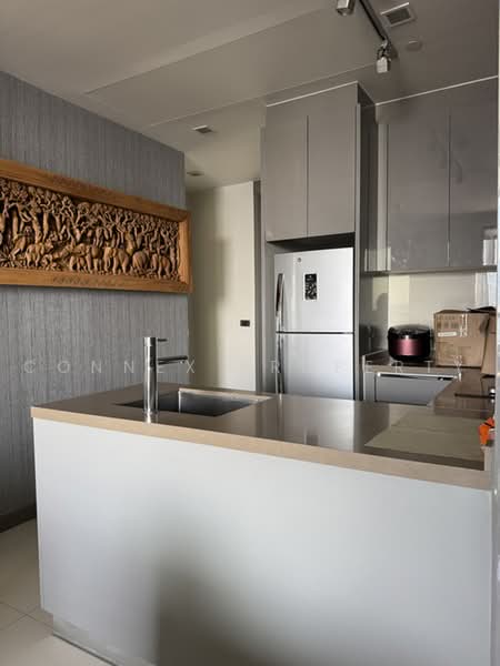 M Silom, Bangkok, 26 Narathiwas Ratchanakarin Road, Suriyawong, Bang Rak, Bangkok, 2 Bedrooms, 90 sqm, Condo For Rent, by Connex Property, 500482115 - DDproperty.com