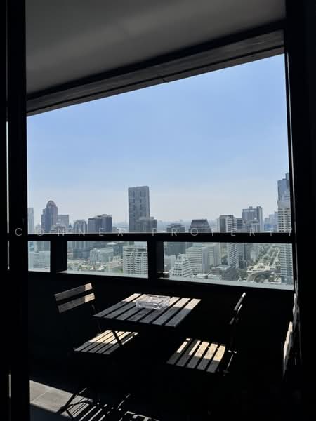 M Silom, Bangkok, 26 Narathiwas Ratchanakarin Road, Suriyawong, Bang Rak, Bangkok, 2 Bedrooms, 90 sqm, Condo For Rent, by Connex Property, 500482115 - DDproperty.com