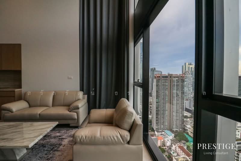 The Lofts Silom, Bangkok, Pramuan Road, Silom, Bang Rak, Bangkok, 2 Bedrooms, 107 sqm, Condo For Rent, by ถวัลรัตน์ ธรรมานุกูล, 500482118 - DDproperty.com