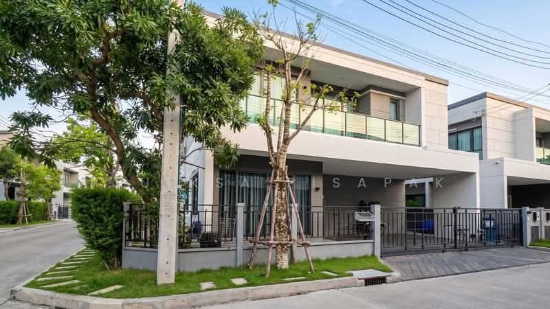 Centro Ramindra-Chatuchot, Bangkok, 4 Kanchanaphisek Road, O-Ngoen, Sai Mai, Bangkok, 4 Bedrooms, 260 sqm, Single Detached House For Sale, by Prueksa Pisapak, 500482121 - DDproperty.com