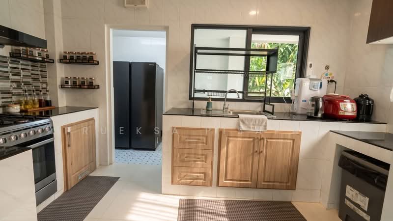 Centro Ramindra-Chatuchot, Bangkok, 4 Kanchanaphisek Road, O-Ngoen, Sai Mai, Bangkok, 4 Bedrooms, 260 sqm, Single Detached House For Sale, by Prueksa Pisapak, 500482121 - DDproperty.com