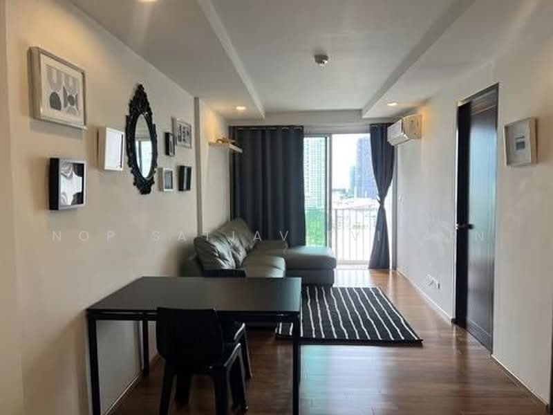 The Line Phahonyothin Park, Bangkok, 1090 Phahonyothin Road, Jom Phon, Chatuchak, Bangkok, 1 Bedroom, 45 sqm, Condo For Sale, by Nop Satjavitvisarn, 500482124 - DDproperty.com