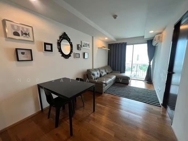 The Line Phahonyothin Park, Bangkok, 1090 Phahonyothin Road, Jom Phon, Chatuchak, Bangkok, 1 Bedroom, 45 sqm, Condo For Sale, by Nop Satjavitvisarn, 500482124 - DDproperty.com