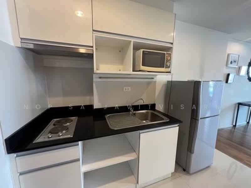 The Line Phahonyothin Park, Bangkok, 1090 Phahonyothin Road, Jom Phon, Chatuchak, Bangkok, 1 Bedroom, 45 sqm, Condo For Sale, by Nop Satjavitvisarn, 500482124 - DDproperty.com