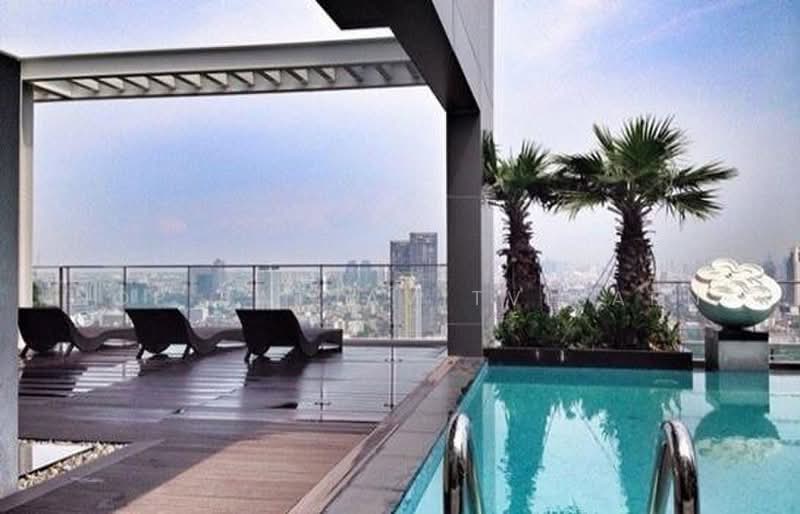 The Line Phahonyothin Park, Bangkok, 1090 Phahonyothin Road, Jom Phon, Chatuchak, Bangkok, 1 Bedroom, 45 sqm, Condo For Sale, by Nop Satjavitvisarn, 500482124 - DDproperty.com