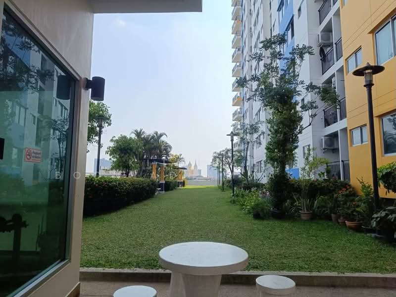 City Home Tha Phra Intersection, Bangkok, 99 Ratchadaphisek Road, Wat Tha Pra, Bangkok Yai, Bangkok, 1 Bedroom, 62 sqm, Condo For Sale, by Kitnipat Boonyadhammakul, 500482127 - DDproperty.com