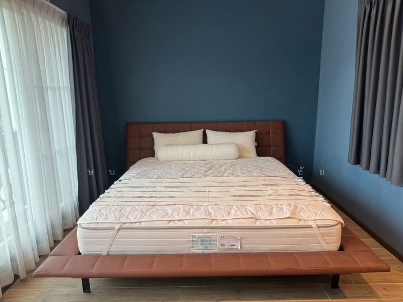 Baan Klang Muang Rama 9 (Motorway), Bangkok, New Bangkok-Chonburi Road, Suan Luang, Bangkok, 3 Bedrooms, 150 sqm, Single Detached House For Rent, by บุษบา รัตนวงษ์ชัย, 500482128 - DDproperty.com
