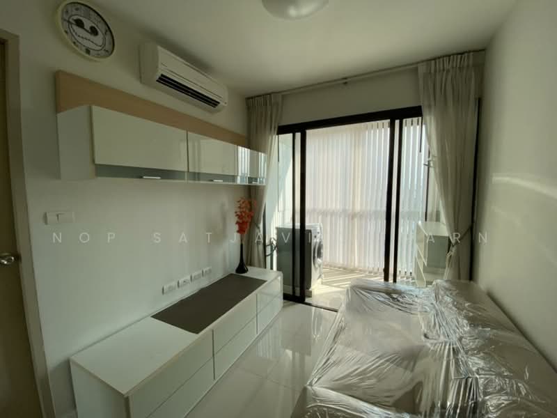 IDEO Ladprao 5, Bangkok, Lat Phrao Rd, Jom Phon, Chatuchak, Bangkok, 1 Bedroom, 34 sqm, Condo For Sale, by Nop Satjavitvisarn, 500482129 - DDproperty.com