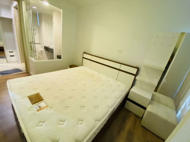 IDEO Ladprao 5, Bangkok, Lat Phrao Rd, Jom Phon, Chatuchak, Bangkok, 1 Bedroom, 34 sqm, Condo For Sale, by Nop Satjavitvisarn, 500482129 - DDproperty.com