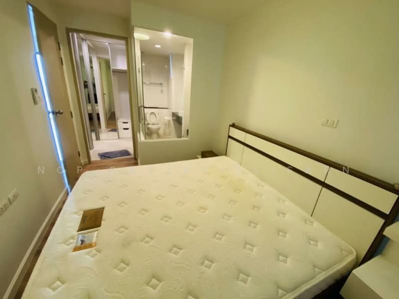 IDEO Ladprao 5, Bangkok, Lat Phrao Rd, Jom Phon, Chatuchak, Bangkok, 1 Bedroom, 34 sqm, Condo For Sale, by Nop Satjavitvisarn, 500482129 - DDproperty.com