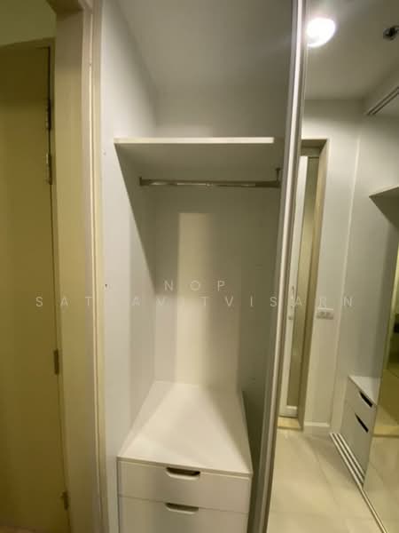 IDEO Ladprao 5 : ไอดีโอ ลาดพร้าว 5, กรุงเทพ, ถนนลาดพร้าว, จอมพล, จตุจักร, กรุงเทพ, 34 ตร.ม., คอนโด ขาย, โดย Nop Satjavitvisarn, 500482129 - DDproperty.com