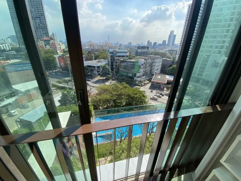 IDEO Ladprao 5, Bangkok, Lat Phrao Rd, Jom Phon, Chatuchak, Bangkok, 1 Bedroom, 34 sqm, Condo For Sale, by Nop Satjavitvisarn, 500482129 - DDproperty.com