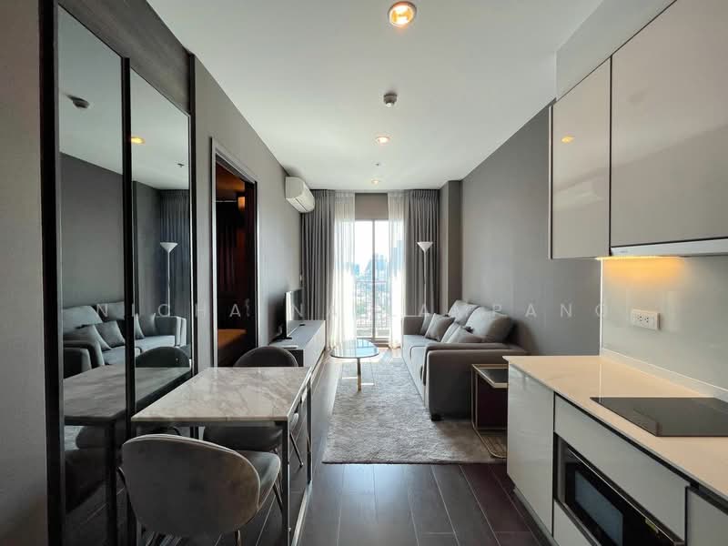 C Ekkamai, Bangkok, 888 Soi Sukhumvit 63, Sukhumvit Road, Khlong Tan Nua, Watthana, Bangkok, 1 Bedroom, 35 sqm, Condo For Sale, by Nicha Na Lampang, 500482131 - DDproperty.com