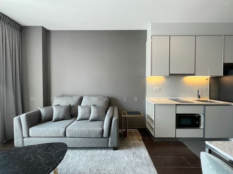 C Ekkamai, Bangkok, 888 Soi Sukhumvit 63, Sukhumvit Road, Khlong Tan Nua, Watthana, Bangkok, 1 Bedroom, 35 sqm, Condo For Sale, by Nicha Na Lampang, 500482131 - DDproperty.com