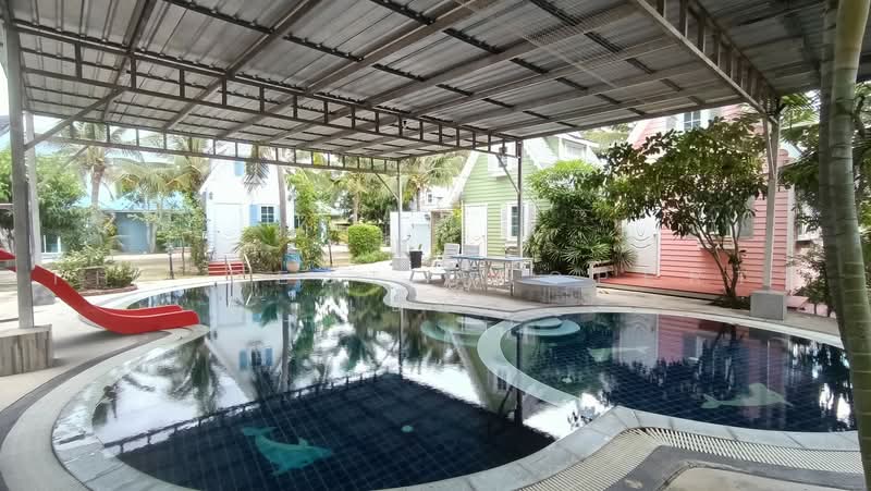 โรงแรมพร้อมกิจการชะอำ เพรชบุรี, Phetchaburi, Cha-am, Cha-Am, Phetchaburi, 10+ Bedrooms, 150 sqm, Single Detached House For Sale, by The Best Property เปี๊ยก, 500482133 - DDproperty.com