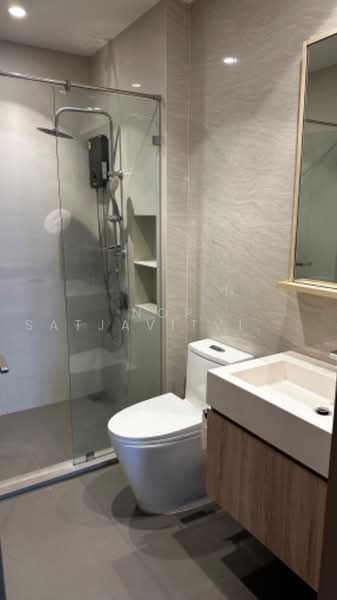 Maru Ladprao 15, Bangkok, Soi Lat Phrao 15, Jom Phon, Chatuchak, Bangkok, 1 Bedroom, 35 sqm, Condo For Rent, by Nop Satjavitvisarn, 500482137 - DDproperty.com