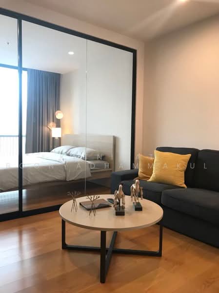 Noble Revo Silom : โนเบิล รีโว สีลม, กรุงเทพ, 88 ซอยสุรศักดิ์ ถนนสุรสักดิ์ แขวงสีลม เขตบางรัก จังหวัดกรุงเทพมหานคร, สีลม, บางรัก, กรุงเทพ, 34 ตร.ม., คอนโด ขาย, โดย Kitnipat Boonyadhammakul, 500482138 - DDproperty.com