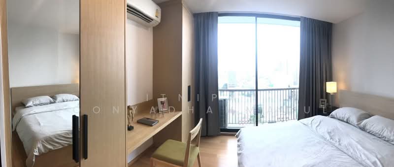 Noble Revo Silom : โนเบิล รีโว สีลม, กรุงเทพ, 88 ซอยสุรศักดิ์ ถนนสุรสักดิ์ แขวงสีลม เขตบางรัก จังหวัดกรุงเทพมหานคร, สีลม, บางรัก, กรุงเทพ, 34 ตร.ม., คอนโด ขาย, โดย Kitnipat Boonyadhammakul, 500482138 - DDproperty.com