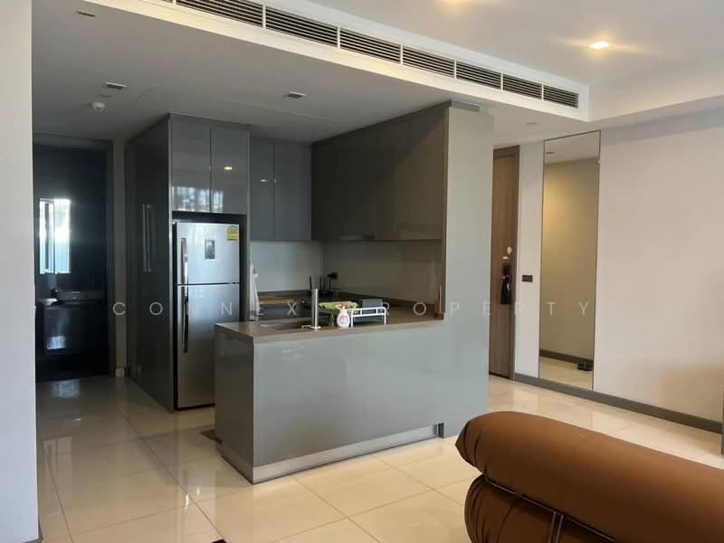M Silom, Bangkok, 26 Narathiwas Ratchanakarin Road, Suriyawong, Bang Rak, Bangkok, 2 Bedrooms, 150 sqm, Condo For Rent, by Connex Property, 500482141 - DDproperty.com