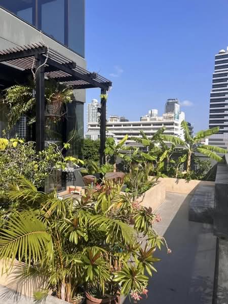 M Silom, Bangkok, 26 Narathiwas Ratchanakarin Road, Suriyawong, Bang Rak, Bangkok, 2 Bedrooms, 150 sqm, Condo For Rent, by Connex Property, 500482141 - DDproperty.com