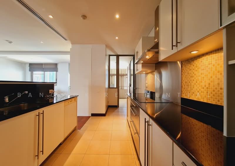 Ruamrudee House, Bangkok, Soi Ruamrudee Ploenchit Road, Lumphini, Pathum Wan, Bangkok, 2 Bedrooms, 210 sqm, Apartment For Rent, by Bangkok Residential, 500482142 - DDproperty.com