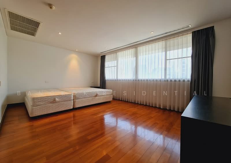 Ruamrudee House, Bangkok, Soi Ruamrudee Ploenchit Road, Lumphini, Pathum Wan, Bangkok, 2 Bedrooms, 210 sqm, Apartment For Rent, by Bangkok Residential, 500482142 - DDproperty.com