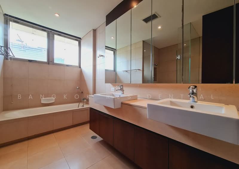 Ruamrudee House, Bangkok, Soi Ruamrudee Ploenchit Road, Lumphini, Pathum Wan, Bangkok, 2 Bedrooms, 210 sqm, Apartment For Rent, by Bangkok Residential, 500482142 - DDproperty.com