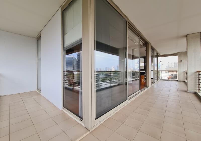 Ruamrudee House, Bangkok, Soi Ruamrudee Ploenchit Road, Lumphini, Pathum Wan, Bangkok, 2 Bedrooms, 210 sqm, Apartment For Rent, by Bangkok Residential, 500482142 - DDproperty.com
