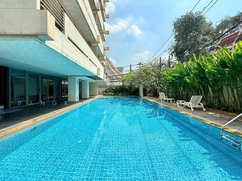 ร่วมฤดี เฮ้าส์, กรุงเทพ, Soi Ruamrudee Ploenchit Road, ลุมพินี, ปทุมวัน, กรุงเทพ, 210 ตร.ม., อพาร์ทเมนท์ ให้เช่า, โดย Bangkok Residential, 500482142 - DDproperty.com