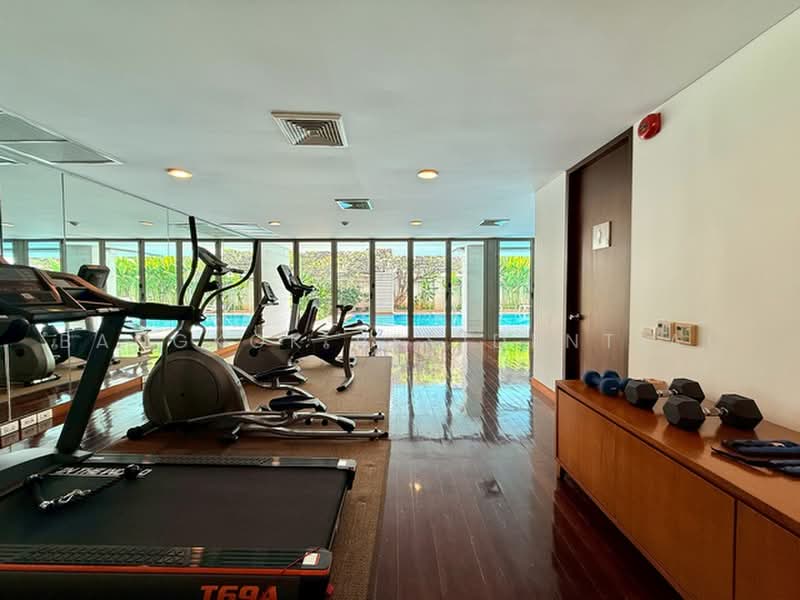 Ruamrudee House, Bangkok, Soi Ruamrudee Ploenchit Road, Lumphini, Pathum Wan, Bangkok, 2 Bedrooms, 210 sqm, Apartment For Rent, by Bangkok Residential, 500482142 - DDproperty.com