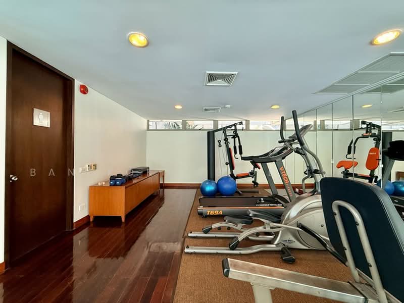 Ruamrudee House, Bangkok, Soi Ruamrudee Ploenchit Road, Lumphini, Pathum Wan, Bangkok, 2 Bedrooms, 210 sqm, Apartment For Rent, by Bangkok Residential, 500482142 - DDproperty.com