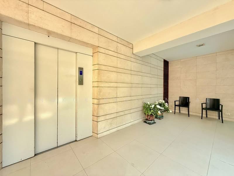 Ruamrudee House, Bangkok, Soi Ruamrudee Ploenchit Road, Lumphini, Pathum Wan, Bangkok, 2 Bedrooms, 210 sqm, Apartment For Rent, by Bangkok Residential, 500482142 - DDproperty.com