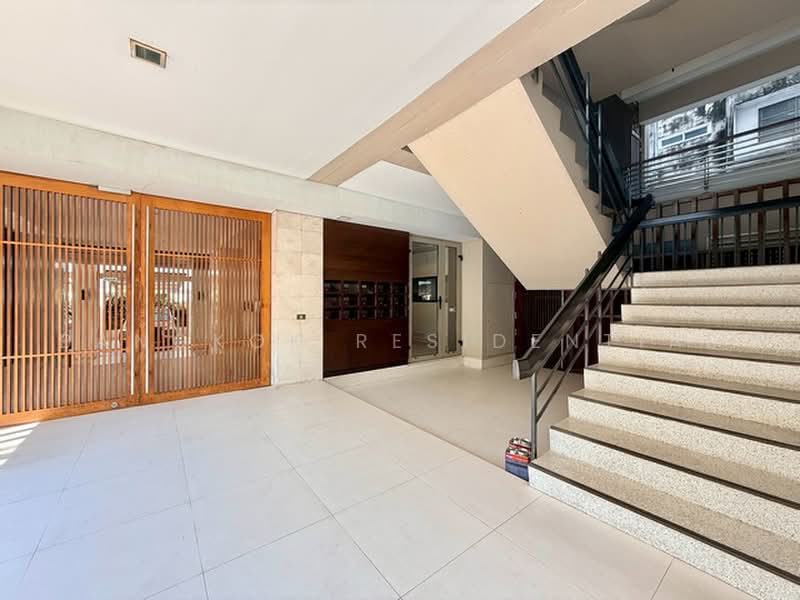 Ruamrudee House, Bangkok, Soi Ruamrudee Ploenchit Road, Lumphini, Pathum Wan, Bangkok, 2 Bedrooms, 210 sqm, Apartment For Rent, by Bangkok Residential, 500482142 - DDproperty.com