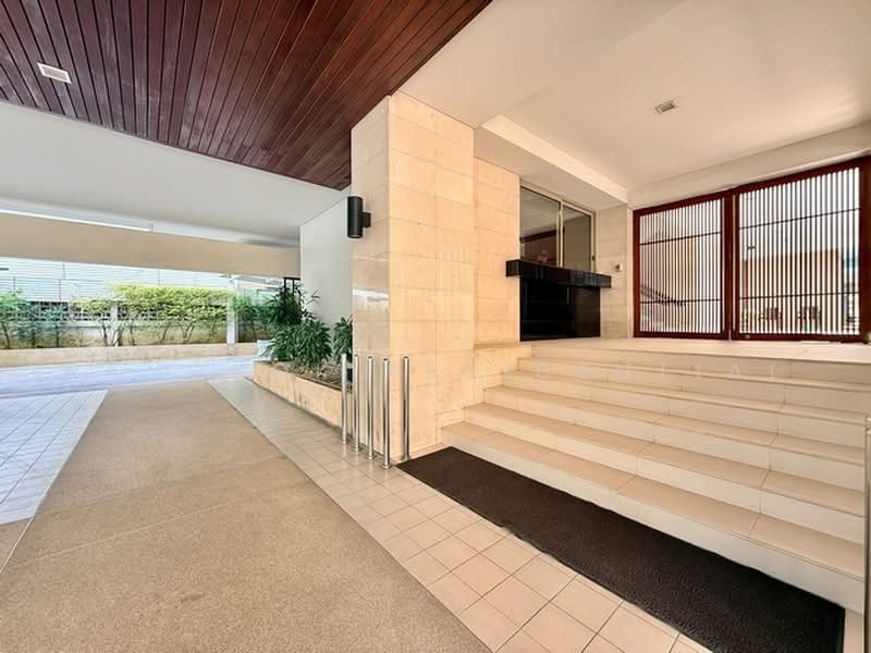 Ruamrudee House, Bangkok, Soi Ruamrudee Ploenchit Road, Lumphini, Pathum Wan, Bangkok, 2 Bedrooms, 210 sqm, Apartment For Rent, by Bangkok Residential, 500482142 - DDproperty.com